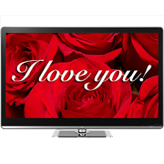 Romantic Love Notes Chromecast