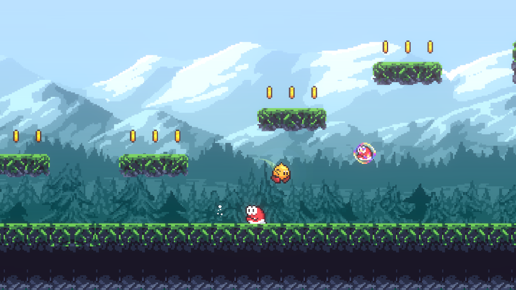 Blobby's Quest: 2D Platformer 