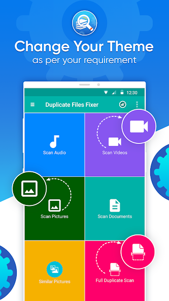 Duplicate Files Fixer -Remover