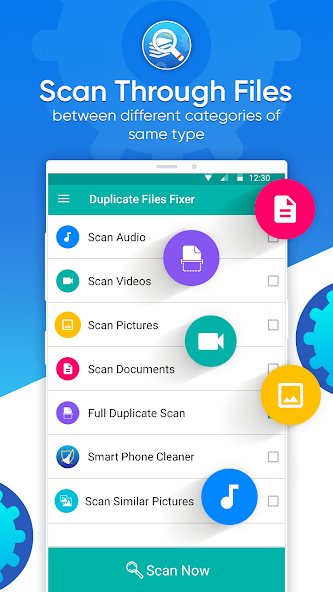 Duplicate Files Fixer -Remover