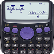 Calculator 350 es L84+ calculator sin cos tan