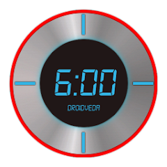 Digital Alarm Clock