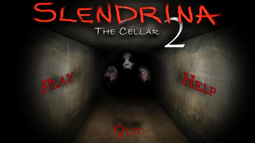 Slendrina: The Cellar 2 