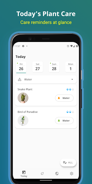 Plantnote : Plant Diary & Wate