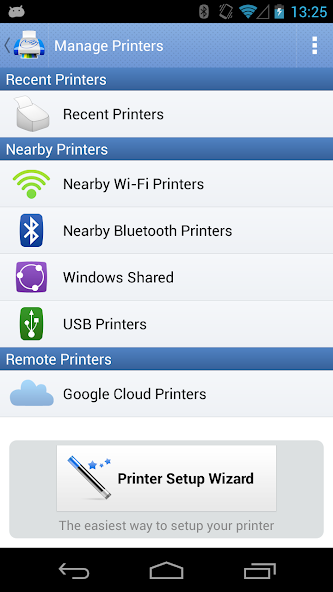 PrintHand Mobile Print Premium