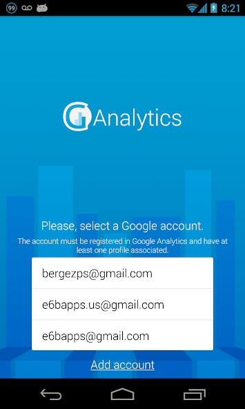 gAnalyticsPro - Analytics