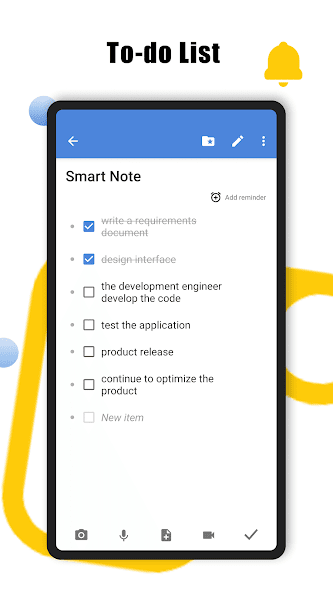 Smart Note - Notes, Notepad