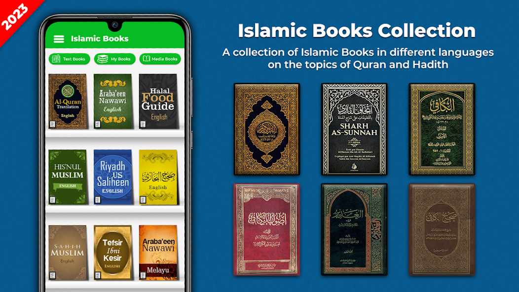 Islamic Books : Hadith Books