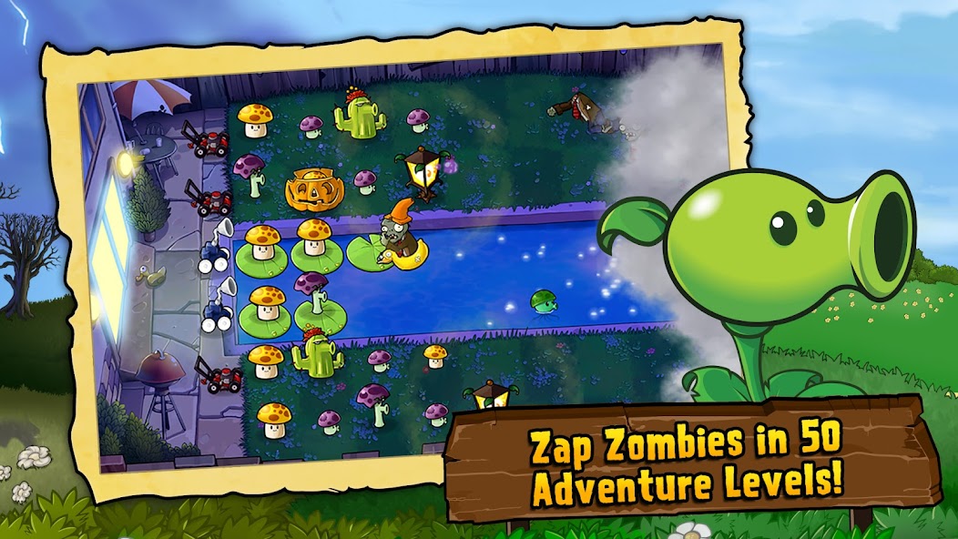 Plants vs. Zombies™