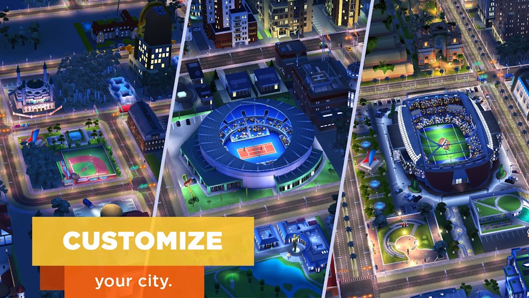 SimCity BuildIt 