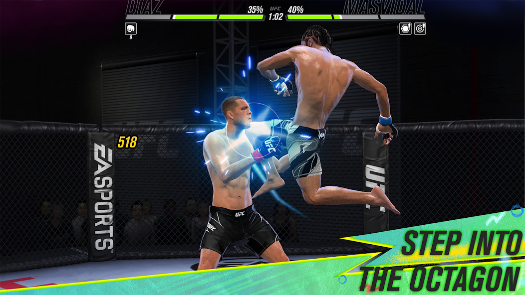 EA SPORTS™ UFC® Mobile 2 