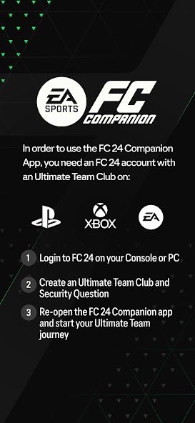 EA SPORTS FC™ 24 Companion 