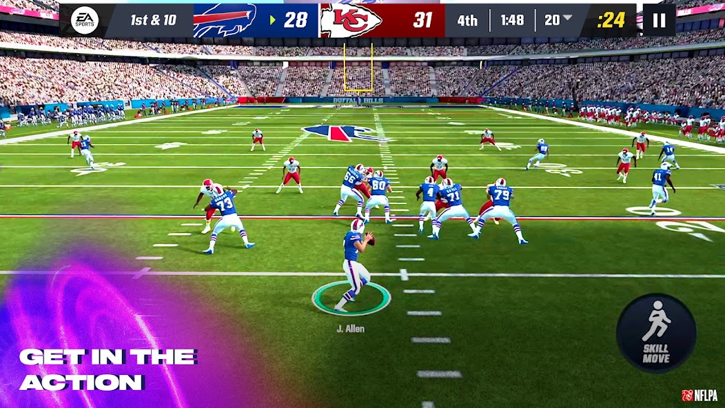 Madden NFL 24 Mobile Football