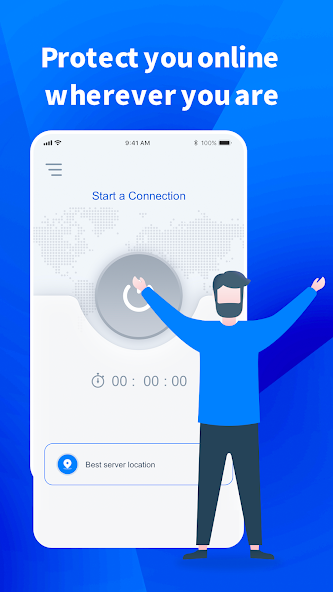 Aman VPN—Secure&Fast VPN Proxy