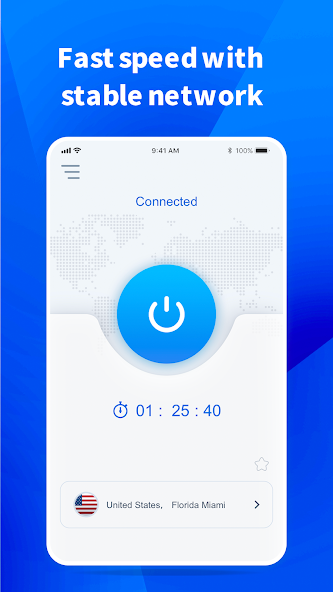 Aman VPN—Secure&Fast VPN Proxy