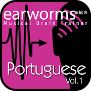 Earworms Rapid Portuguese Vol1