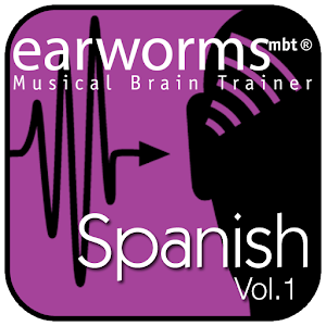 Earworms Rapid Spanish Vol.1