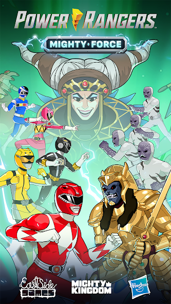 Power Rangers Mighty Force