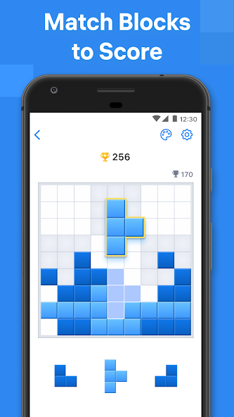 Blockudoku®: block puzzle game 