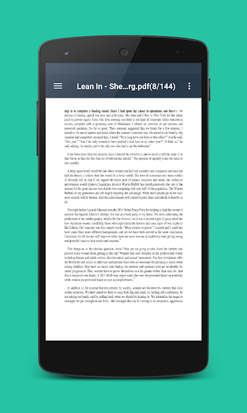 PDF Viewer & Reader