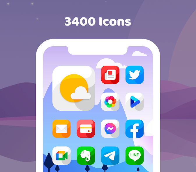 Anubis - Icon Pack