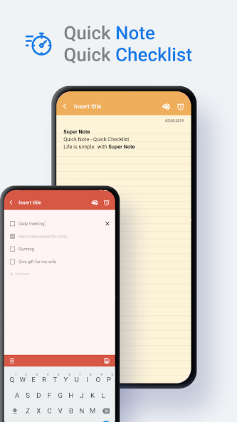 Notes - Notebook, Notepad