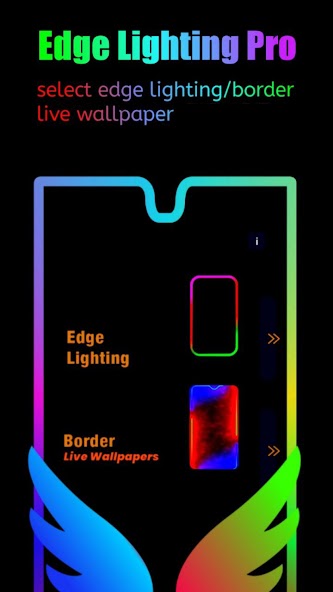 Edge Lighting Pro - Border lig