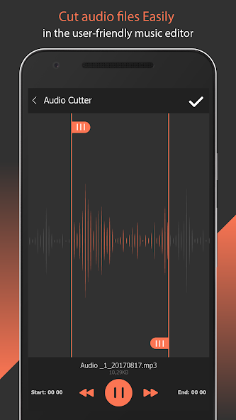 MP3 cutter