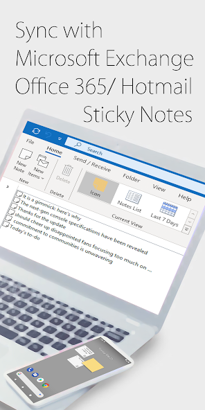 Floaty for Sticky Notes