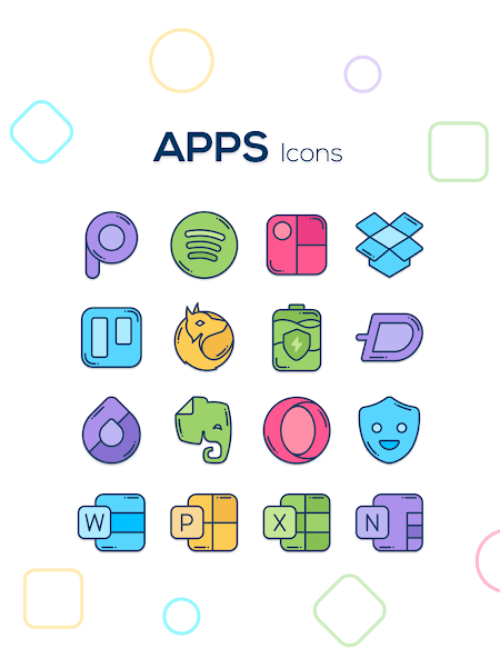 Foxbit Icon Pack