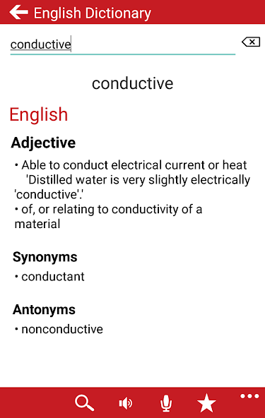 English Dictionary Offline