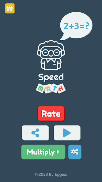 Speed Math - Mini Math Games 