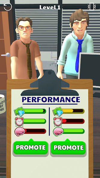 Boss Life 3D: Office Adventure 