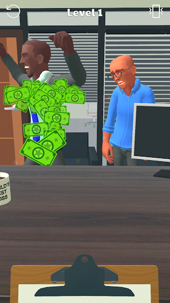 Boss Life 3D: Office Adventure 