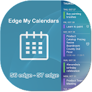 My Calendar for Edge Panel