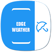 Weather for Edge Panel