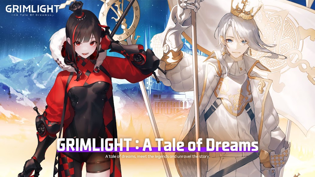 Grimlight - A Tale of Dreams 