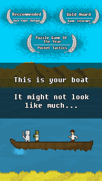 You Must Build A Boat 