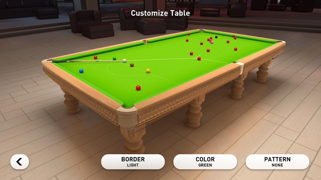 Real Snooker 3D 