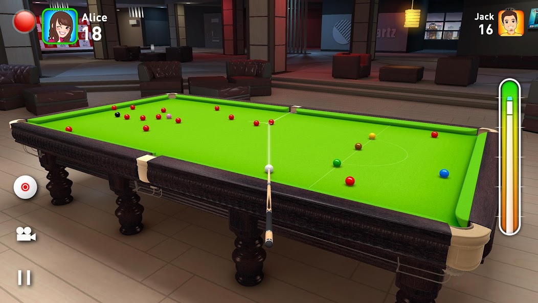 Real Snooker 3D 