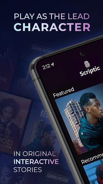 Scriptic: Interactive Dramas 