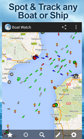 Boat Watch Pro - Ship Tracker