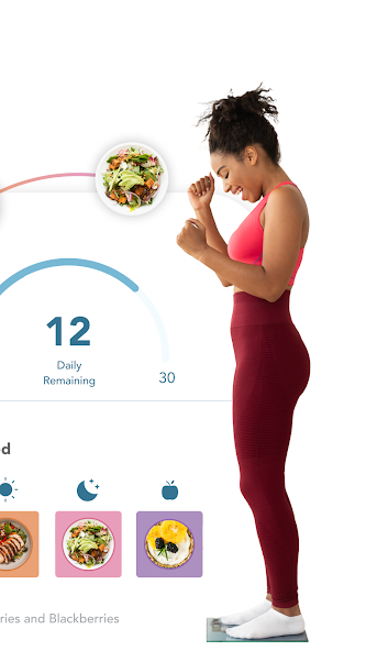 Healthi: Weight Loss, Diet App