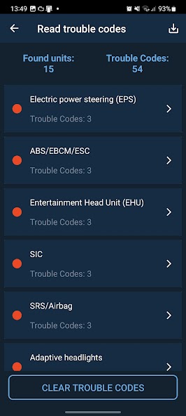 Obd Mary – Car Scanner for ELM