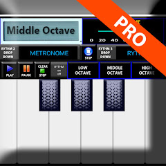 ORG music keyboard PRO