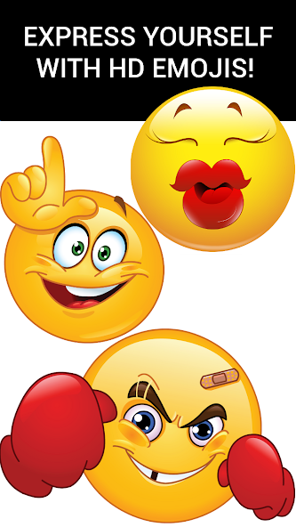 Emoji World ™ Smileys & Emoji