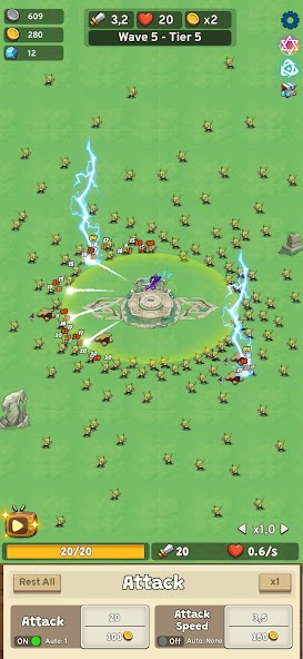 Empire Kingdom Idle Premium 