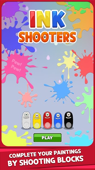 Ink Shooters 