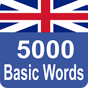 5000 Basic English Words