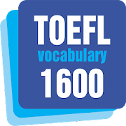 Toefl Word List 1600